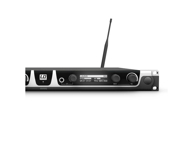 LD Systems U505 R 2 Dual receiver 