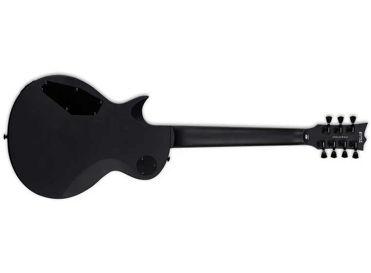 LTD EC-257 Black Satin 