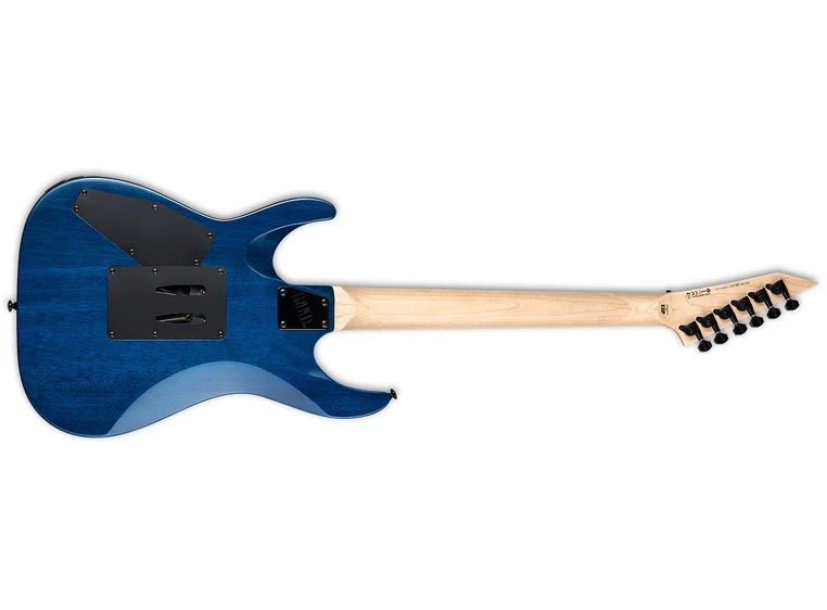 LTD MH-203QM See Thru Blue 