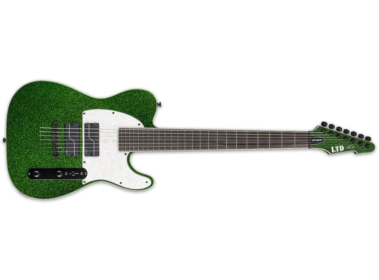 LTD SCT-607 Baritone Greeen Sparkle 