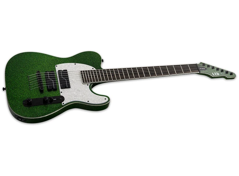 LTD SCT-607 Baritone Greeen Sparkle 