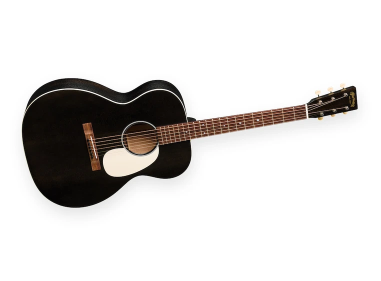Martin 000-17E Black Smoke 