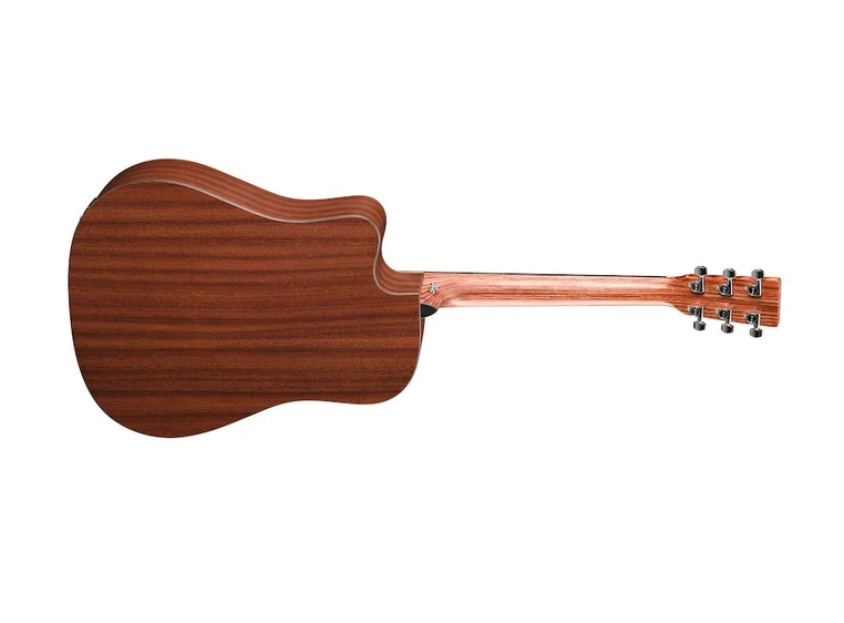 Martin DC-X2E MAHOGANY 