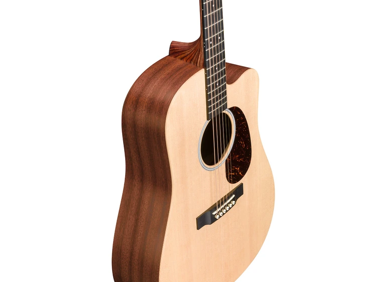 Martin DC-X2E MAHOGANY 