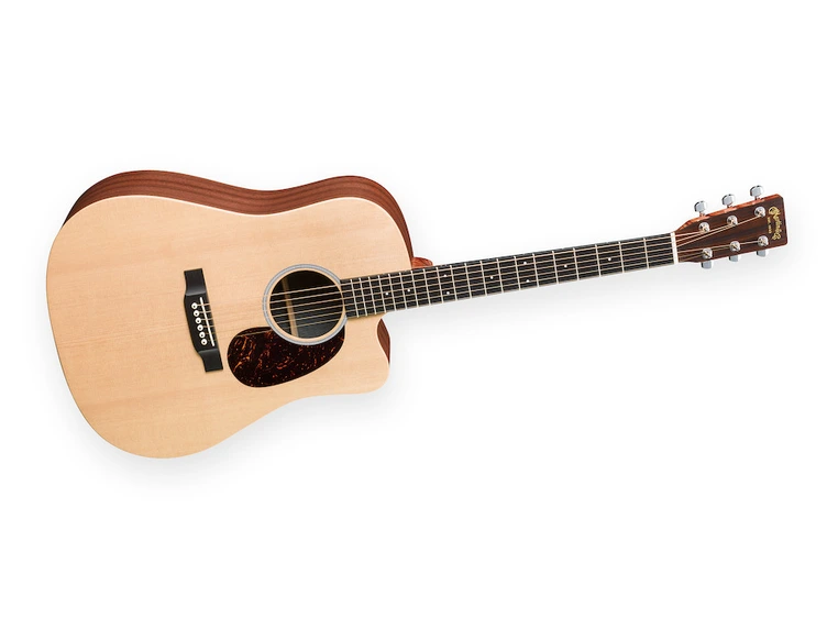 Martin DC-X2E Mahogni 