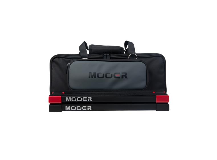 Mooer PB05 Pedal Board for Micro pedals