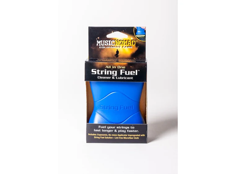 Music Nomad MN109 String Fuel Cleaner and Lubricant 