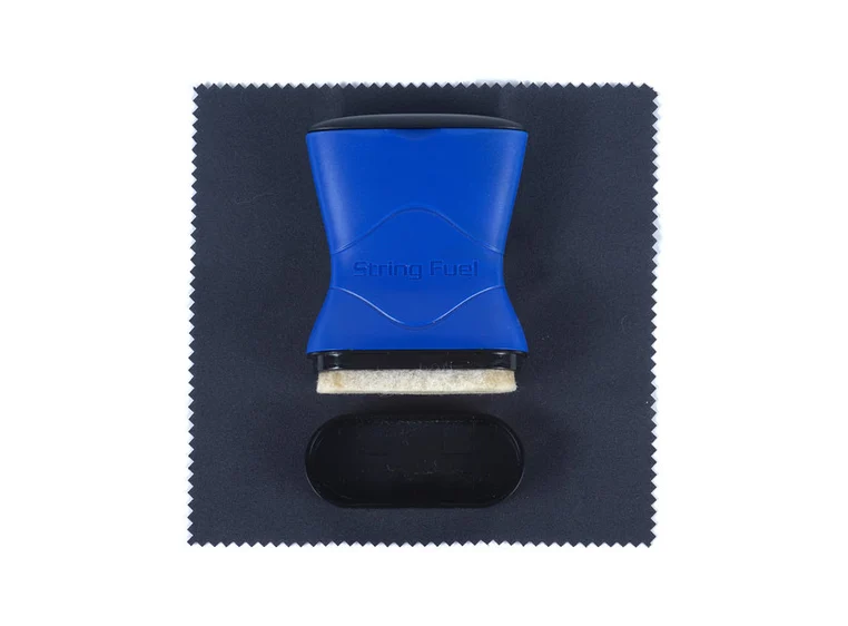 Music Nomad MN109 String Fuel Cleaner and Lubricant 