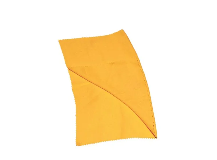 Music Nomad MN200 Polishing Cloth 100% Flannel 