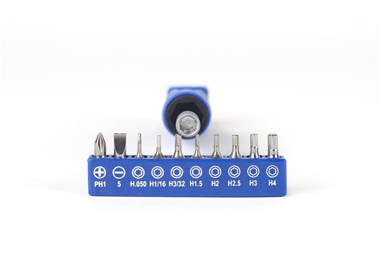Music Nomad MN228 The Octopus 17 in 1 Tech Tool