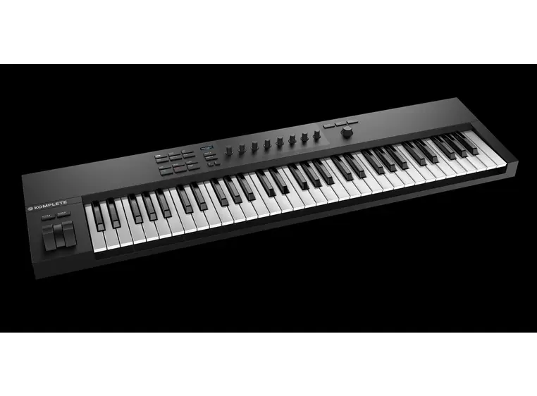 Native Instruments Komplete Kontrol A61 