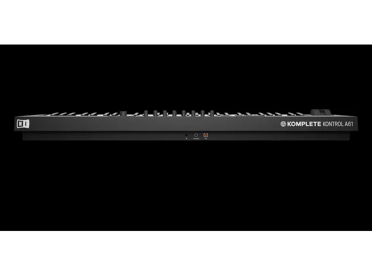 Native Instruments Komplete Kontrol A61 