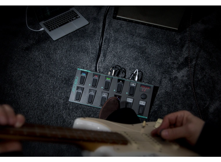Nektar Pacer MIDI DAW Footswitch Controller 