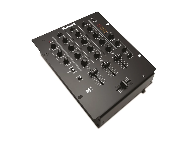 Numark M4 Black Mixer 