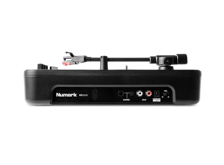 Numark PT01-Scratch Turntable 