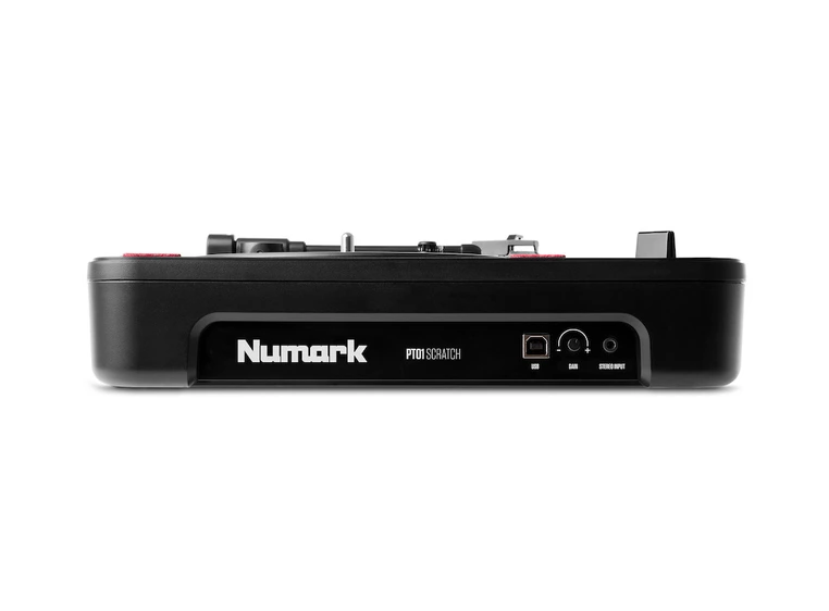 Numark PT01-Scratch Turntable 