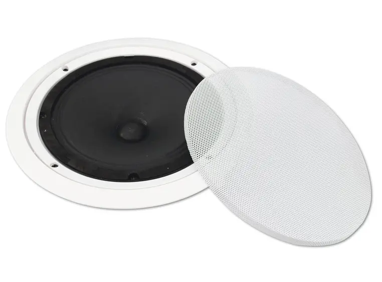 OMNITRONIC CS-8 Ceiling Speaker white 