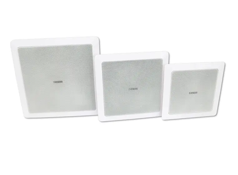 OMNITRONIC CSQ-6 Ceiling Speaker 