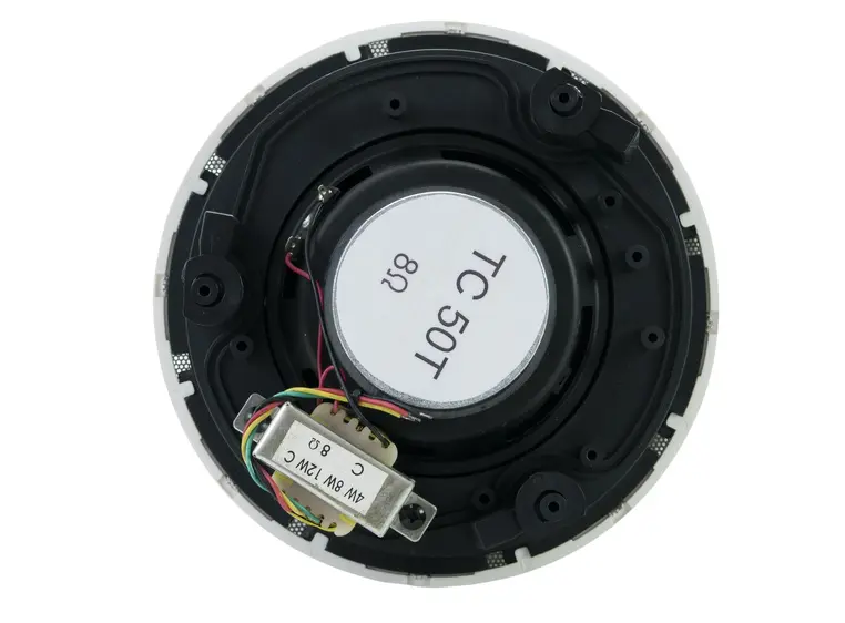 OMNITRONIC CSX-5 Ceiling Speaker white 