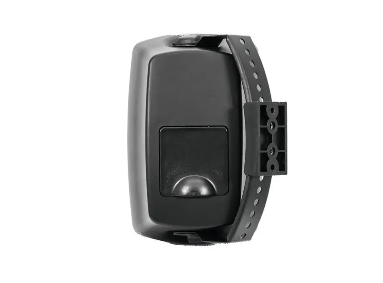 OMNITRONIC OD-4 Wall Speaker 8Ohms black 2x 