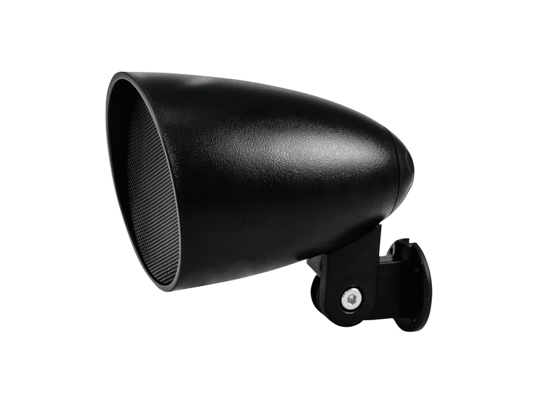 OMNITRONIC PS-2.5WB Projector Speaker, black, 2x 