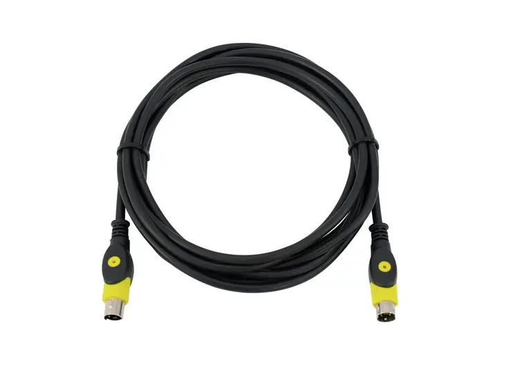 OMNITRONIC S-Video cable 3m 