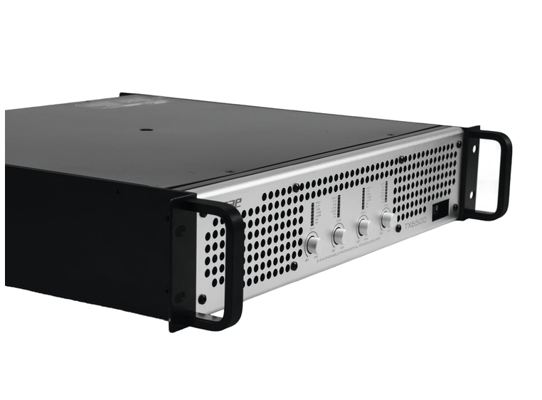 PSSO QDA-4400 4-Channel Amplifier 