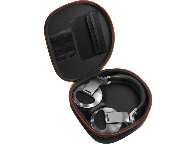 Pioneer HDJ-X10 Hodetelefon, Sølv 