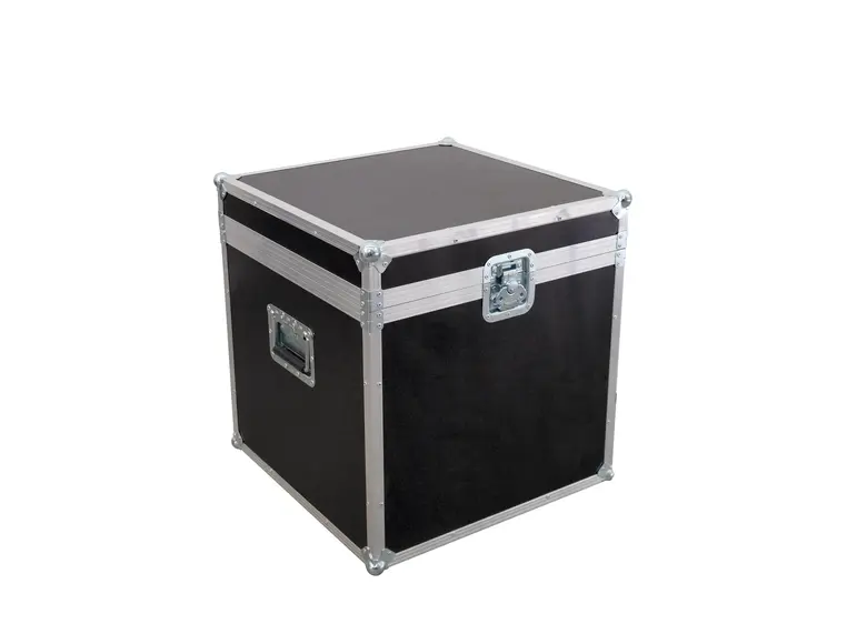 ROADINGER Flightcase 4x PAR-64 spot long 