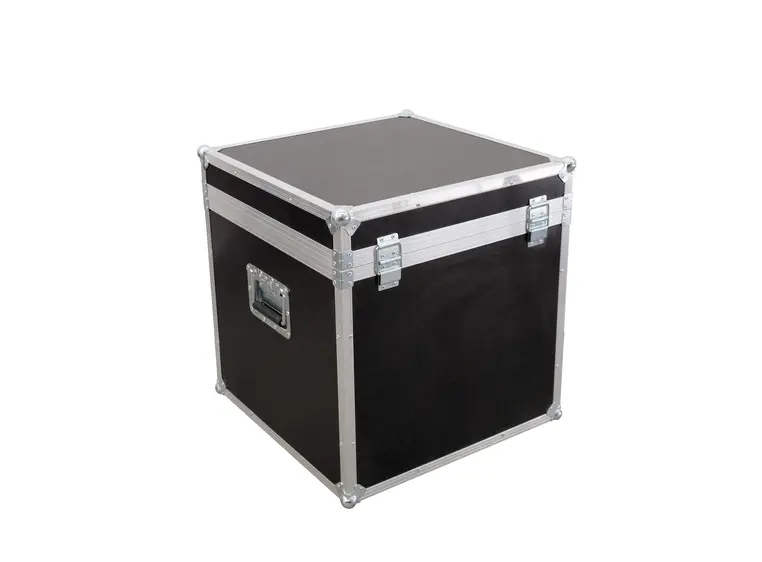 ROADINGER Flightcase 4x PAR-64 spot long 