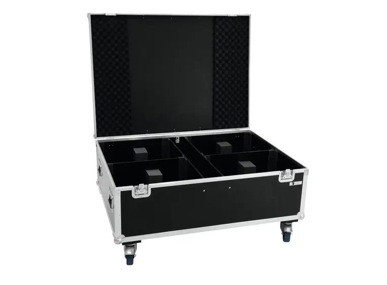 ROADINGER Flightcase 4x THA-250F 