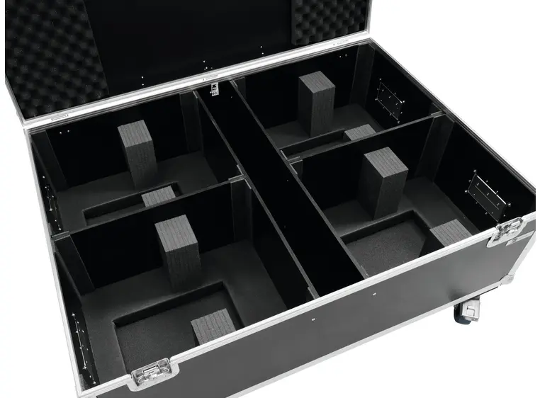 ROADINGER Flightcase 4x THA-250F 