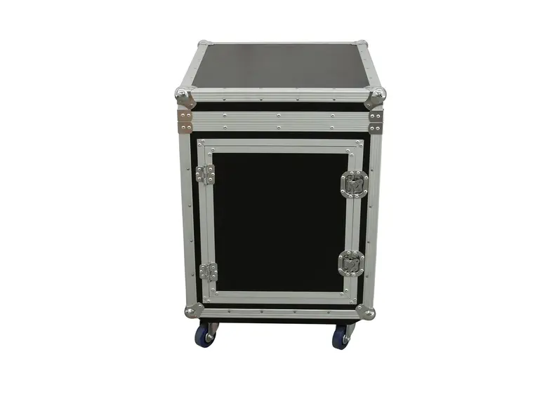 ROADINGER Special combo case Pro, 10U wheels 