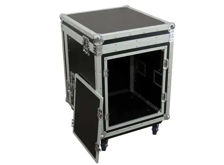 ROADINGER Special combo case Pro, 10U wheels 