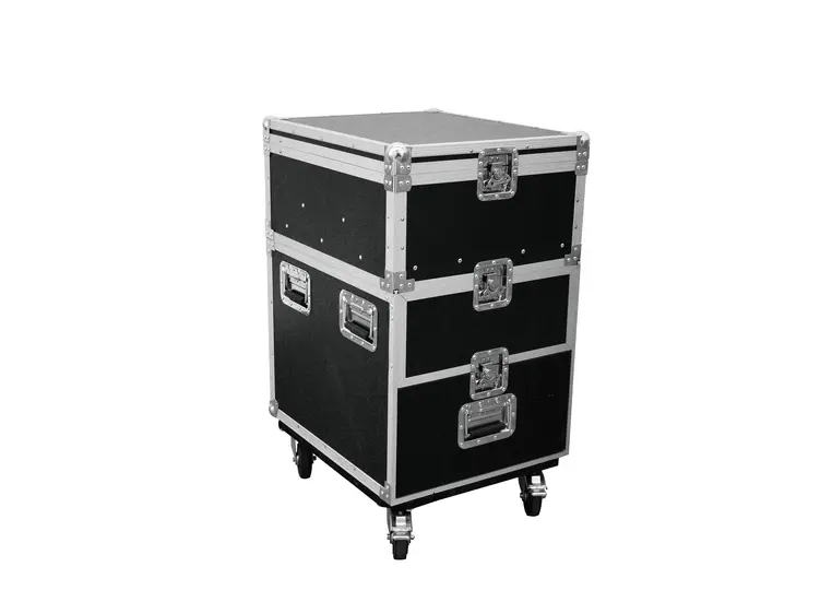 ROADINGER Universal roadie case wheels 