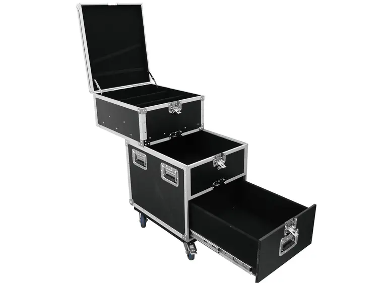 ROADINGER Universal roadie case wheels 