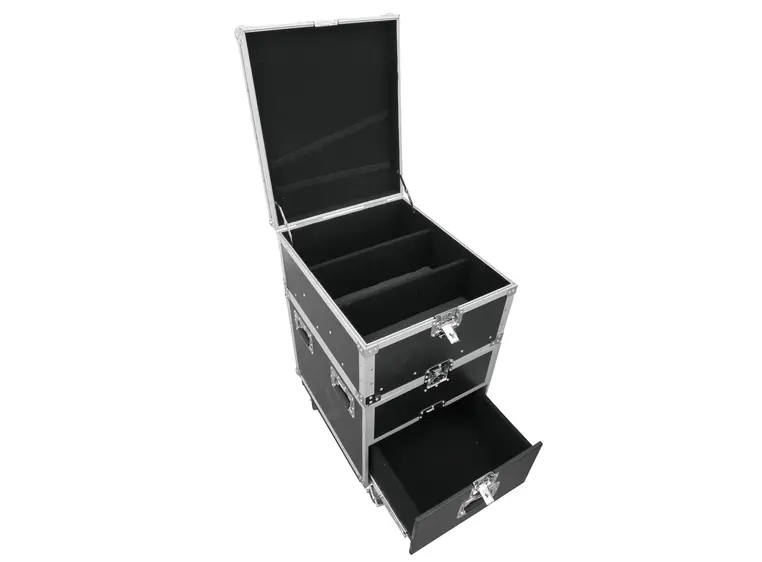 ROADINGER Universal roadie case wheels 