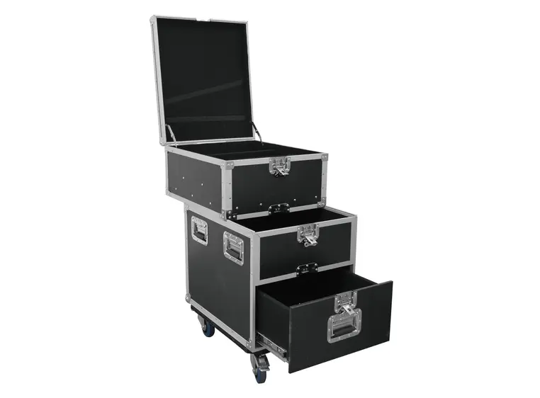 ROADINGER Universal roadie case wheels 