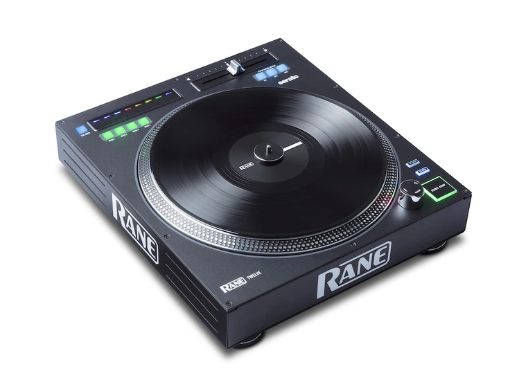 Rane Twelve DJ Control System 