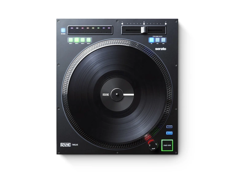 Rane Twelve DJ Control System 