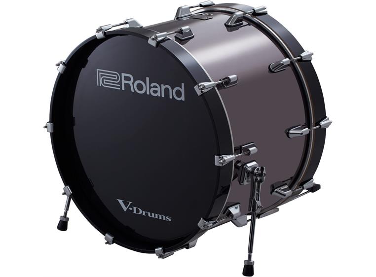 Roland KD-220 Stortromme med trigger 22" V-drums