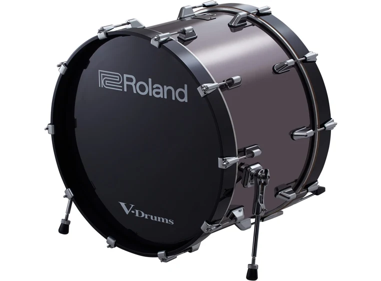 Roland KD-220 Stortromme med trigger 22" V-drums 