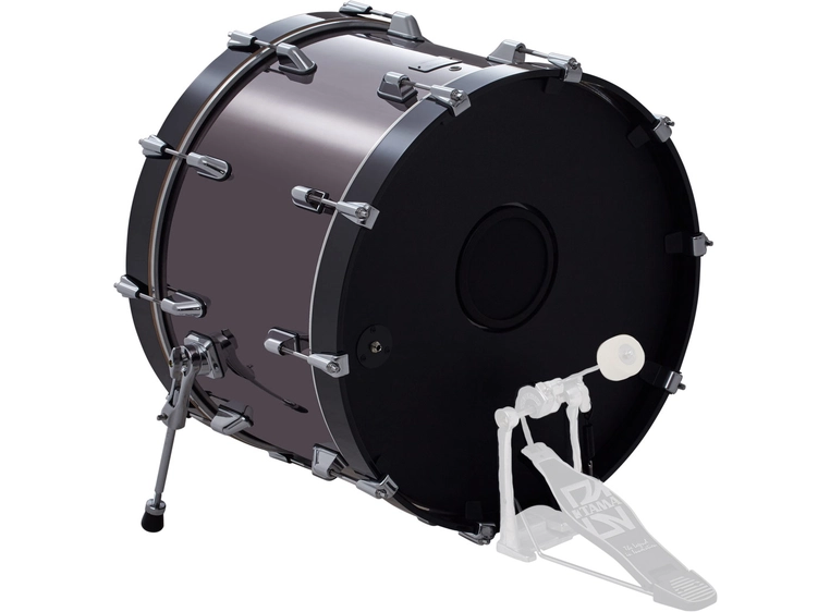 Roland KD-220 Stortromme med trigger 22" V-drums 