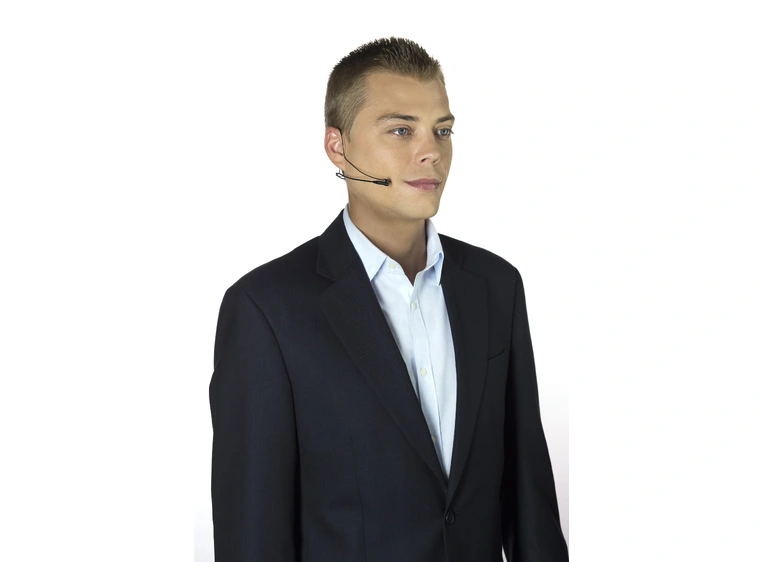 Røde Lav-Headset Large 