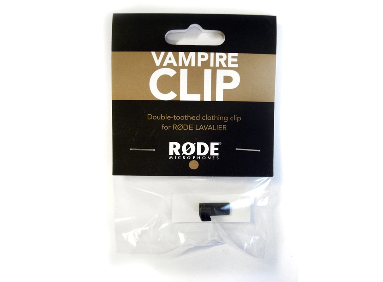 Røde VampireClip for Lavalier 