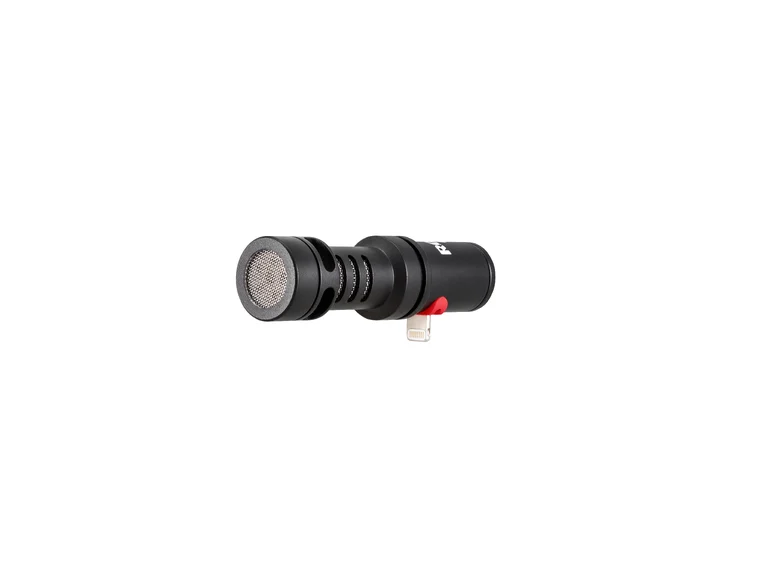 Røde Videomic ME-L Directional microphone for Lightning 