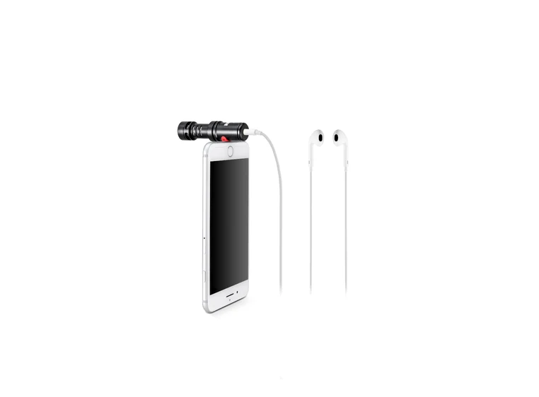 Røde Videomic ME-L Directional microphone for Lightning 