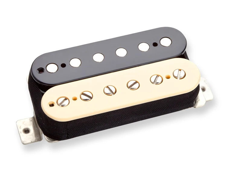 S.Duncan APH-1B Alnico Pro II Humbucker, Bridge, Zebra 