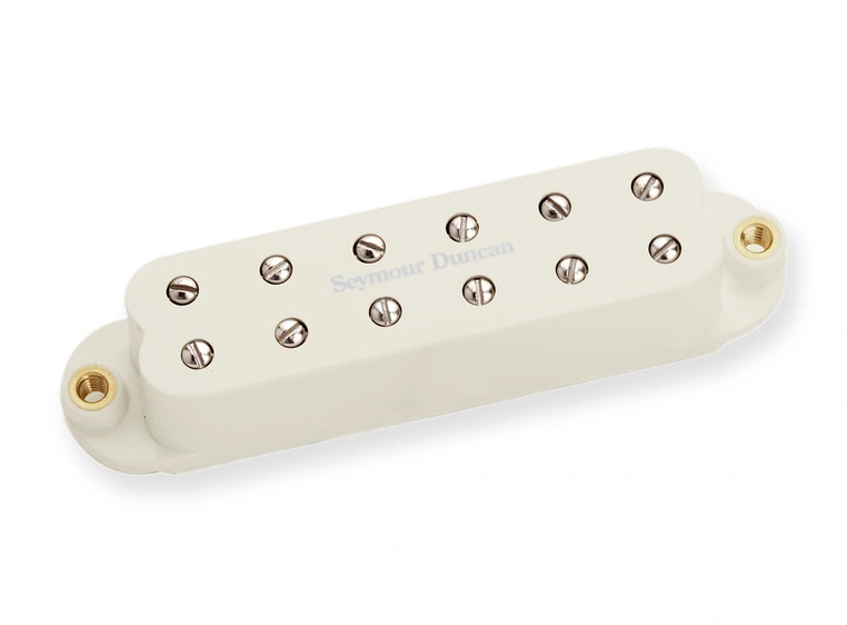S.Duncan SL59-1b Little 59 for Strat Parchment White 