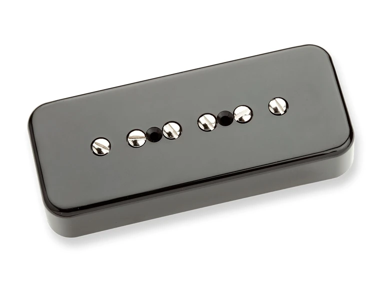 S.Duncan SP90-1N Vintage P-90 Soapbar, Black 